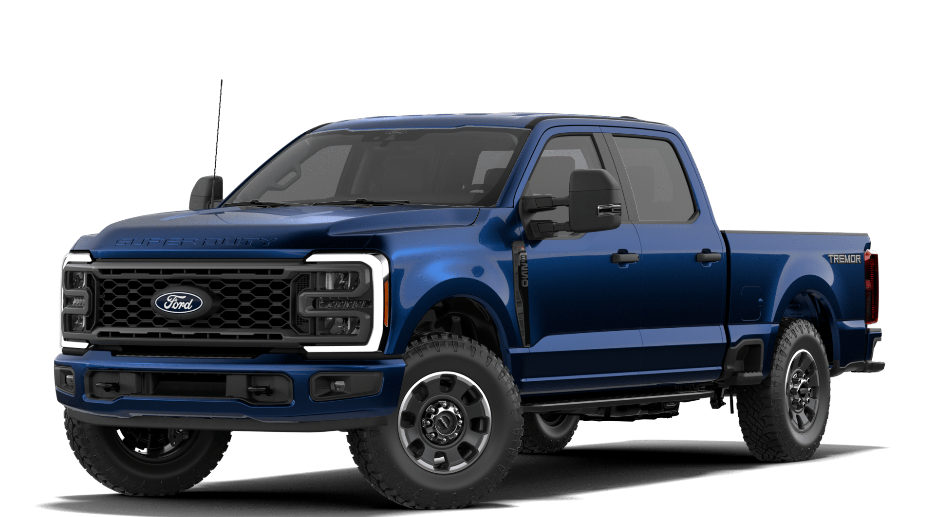 2027 Ford Super Duty® External Image 1